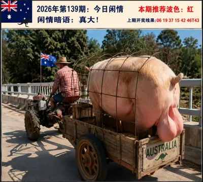 新澳大利亚正版挂牌图