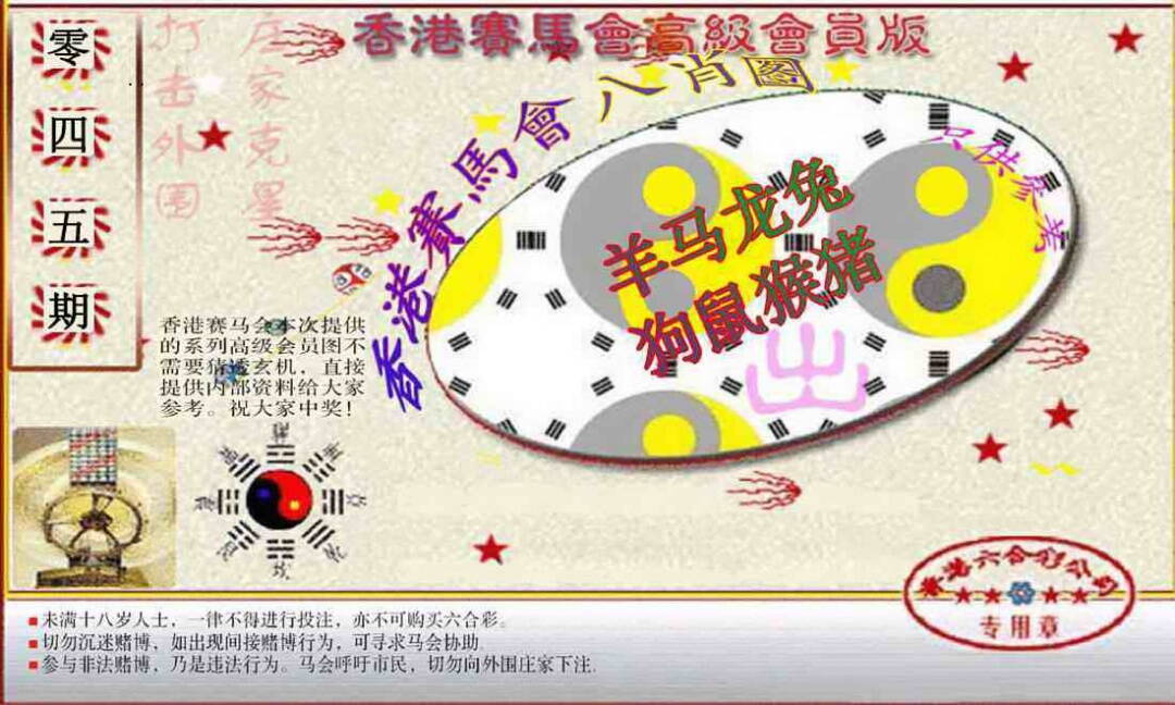 港彩图库 2026 赛马会高级八肖图(新）